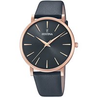 Orologio Festina Donna Boyfriend in Acciaio F20373/2 - F20373/2
